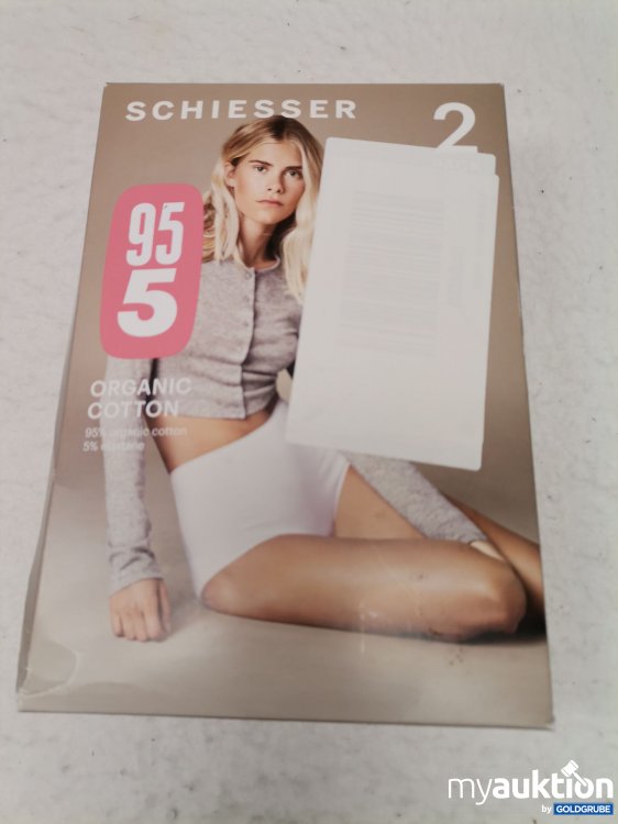 Artikel Nr. 675231 Artikel Nr. 675231: Schiesser Taillenslip