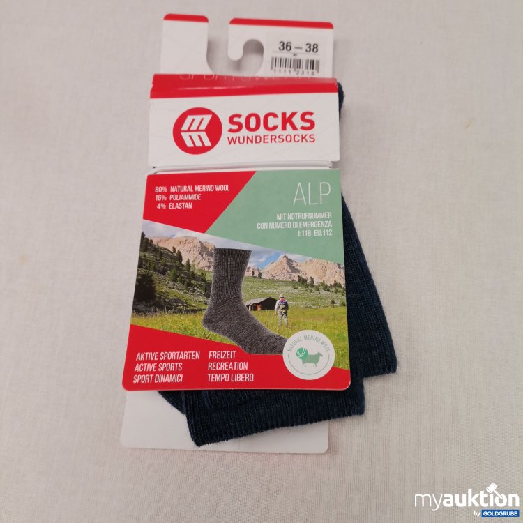 Artikel Nr. 728231 Artikel Nr. 728231: Wundersocks