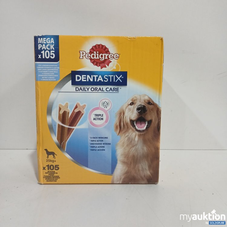 Artikel Nr. 813231: Pedigree Denta Stix Daily Oral Care 25kg+ 105Sticks 