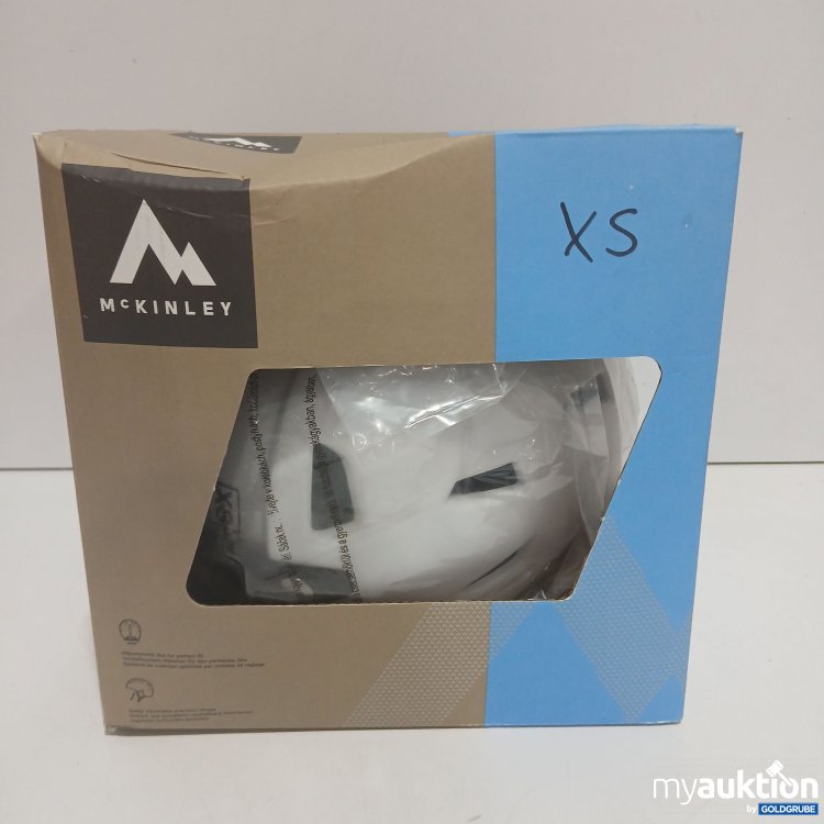Artikel Nr. 815231: McKinley Ski-Helm XS