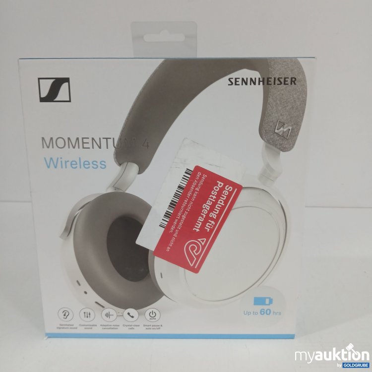 Artikel Nr. 826231: Sennheiser Momentum 4 Wireless 