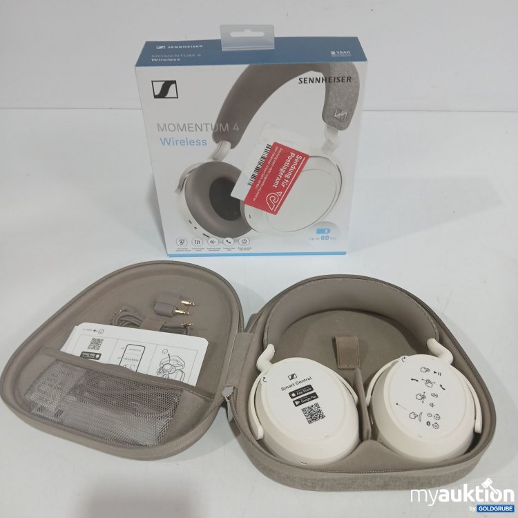 Artikel Nr. 826231: Sennheiser Momentum 4 Wireless 