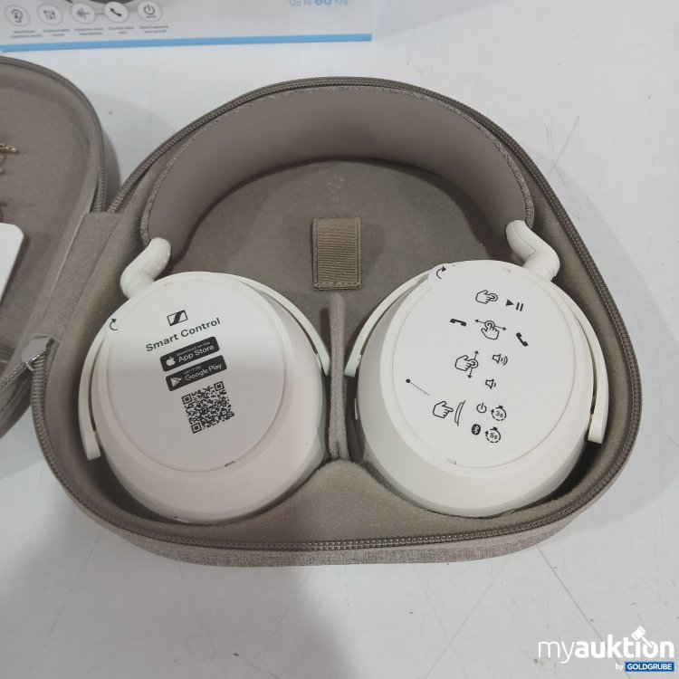 Artikel Nr. 826231: Sennheiser Momentum 4 Wireless 