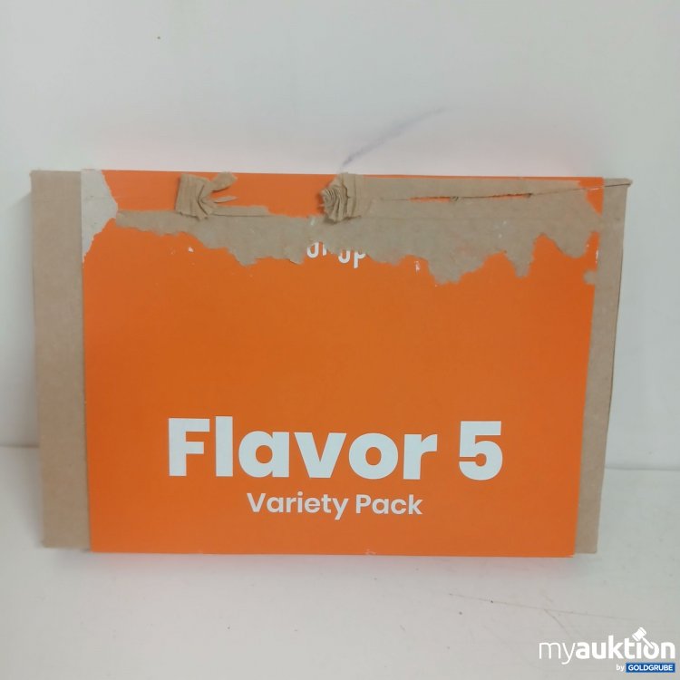 Artikel Nr. 828231: AirUp Flavor 5 Variety Pack