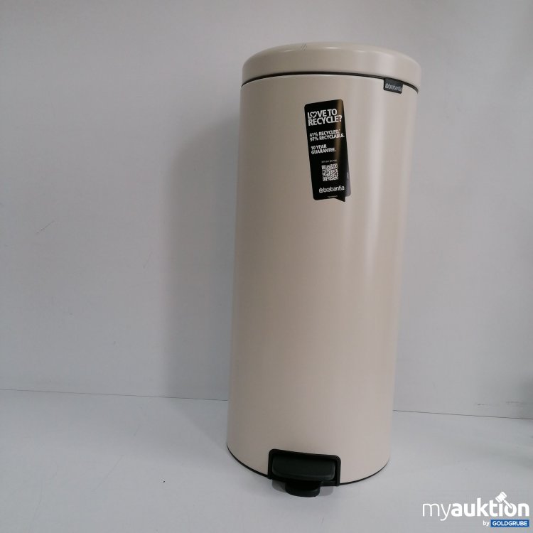 Artikel Nr. 833231 Artikel Nr. 833231: Brabantia NewIcon Pedai Bin, 30L