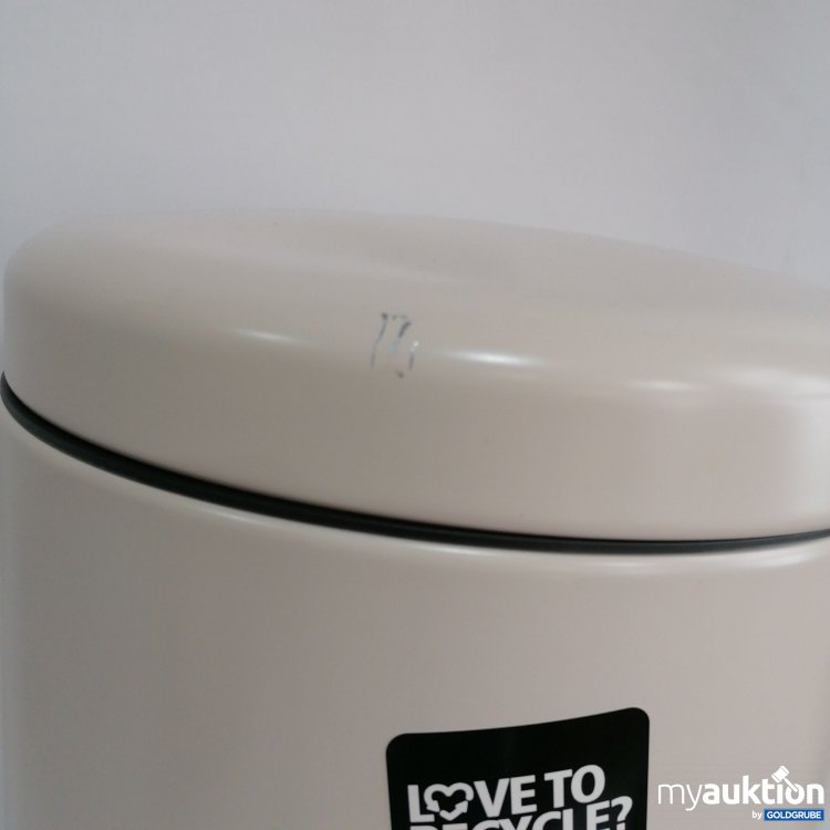 Artikel Nr. 833231 Artikel Nr. 833231: Brabantia NewIcon Pedai Bin, 30L