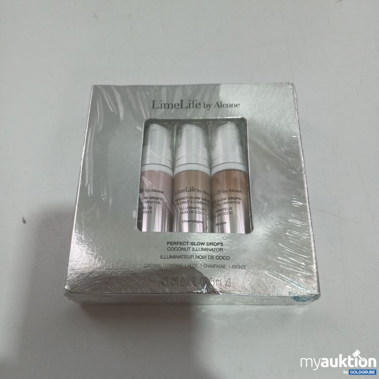 Artikel Nr. 835231 Artikel Nr. 835231: LimeLife by Alcone Perfect Glow Drops 3x5ml
