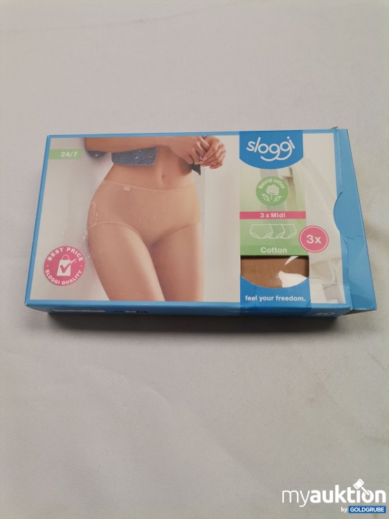 Artikel Nr. 842231: Sloggi underwear 