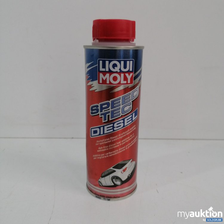 Artikel Nr. 844231: Liqui Moly Speed Tec Diesel 250ml