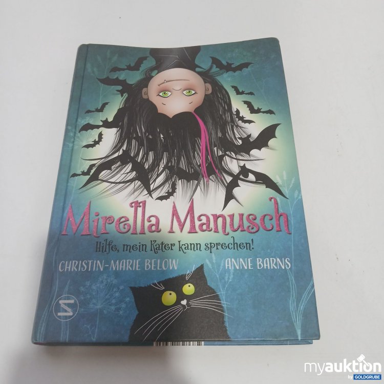 Artikel Nr. 851231: Mirella Manusch Buch