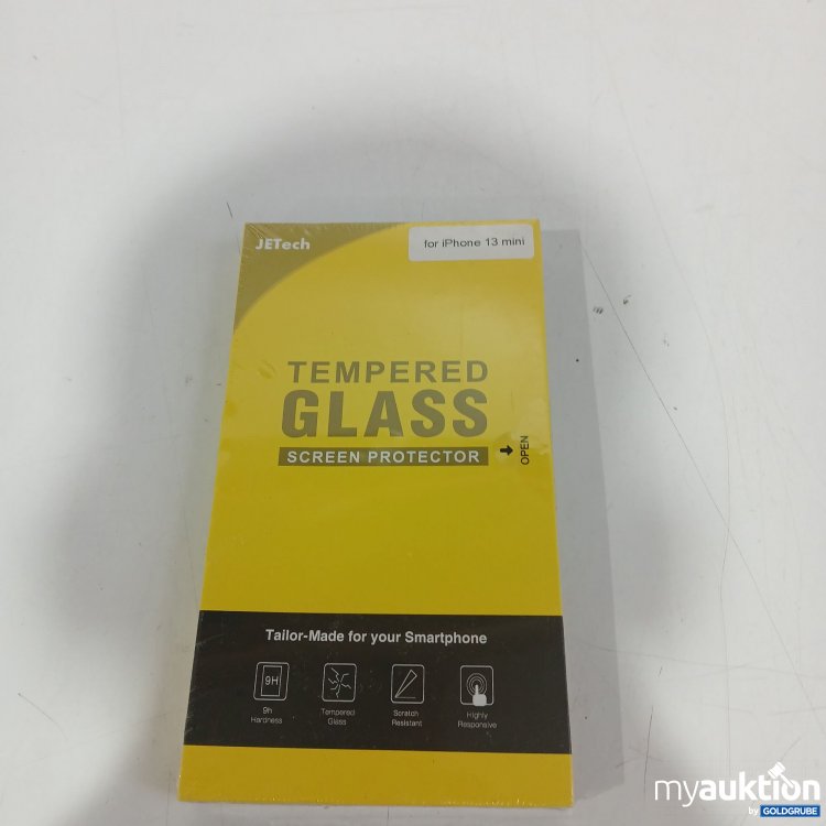 Artikel Nr. 862231: Panzerglasfolie für iPhone 13 mini 