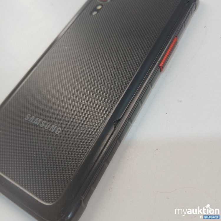 Artikel Nr. 866231: Samsung Galaxy XCover 5 