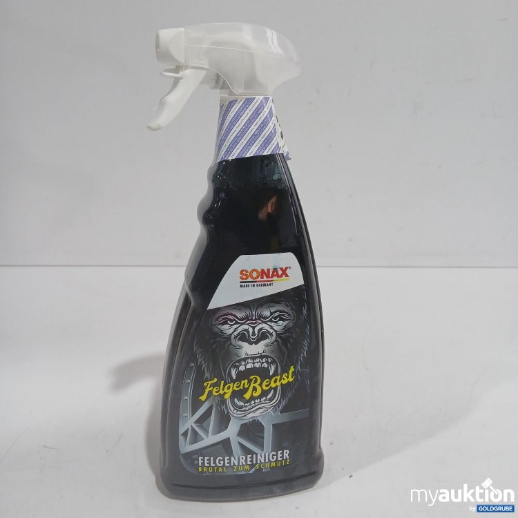 Artikel Nr. 876231 Artikel Nr. 876231: Sonax Felgen Beast 1L