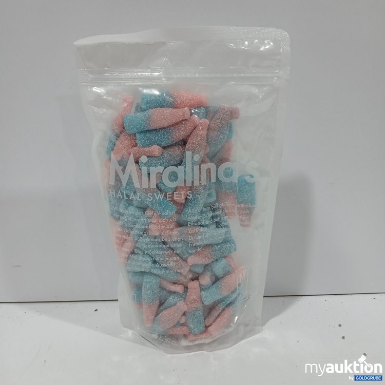Artikel Nr. 878231: Miralina's Bubble Fizz 500g 