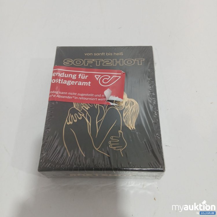 Artikel Nr. 883231 Artikel Nr. 883231: Van sanft bis heiß Soft2Hot