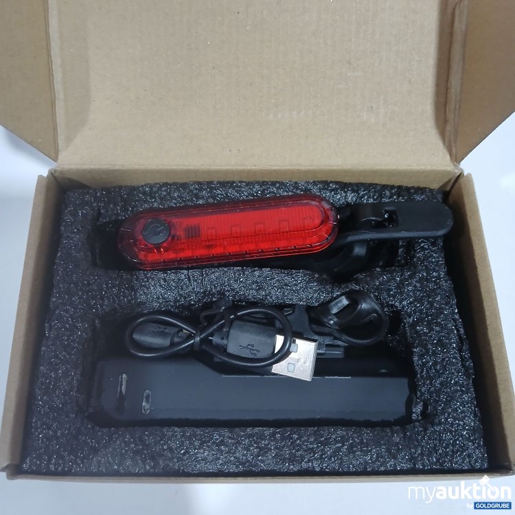 Artikel Nr. 893231: Bicycle Headlight EOS220