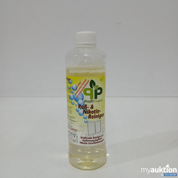 Artikel Nr. 895231: Profi Power Ruß Nikotin Reiniger 500ml
