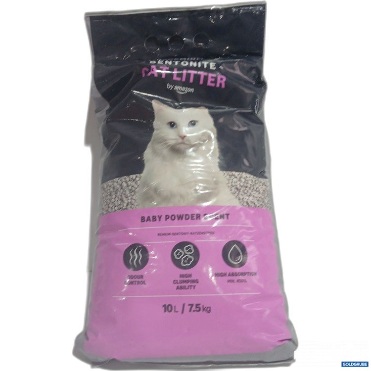 Artikel Nr. 898231 Artikel Nr. 898231: Amazon Cat Litter 10L
