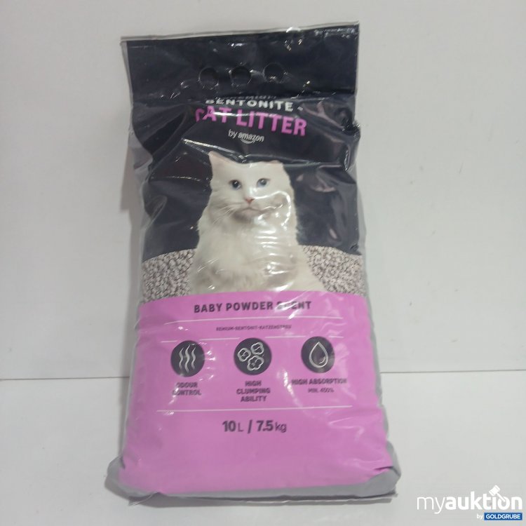 Artikel Nr. 898231: Amazon Cat Litter 10L 