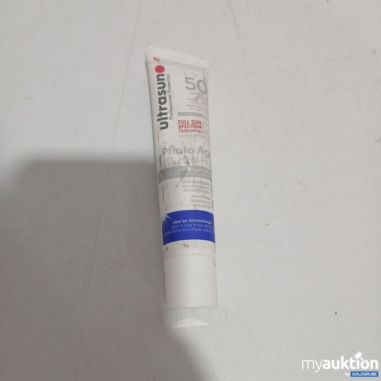 Artikel Nr. 904231: Ultrasun Sonnencreme SPF 50 40ml