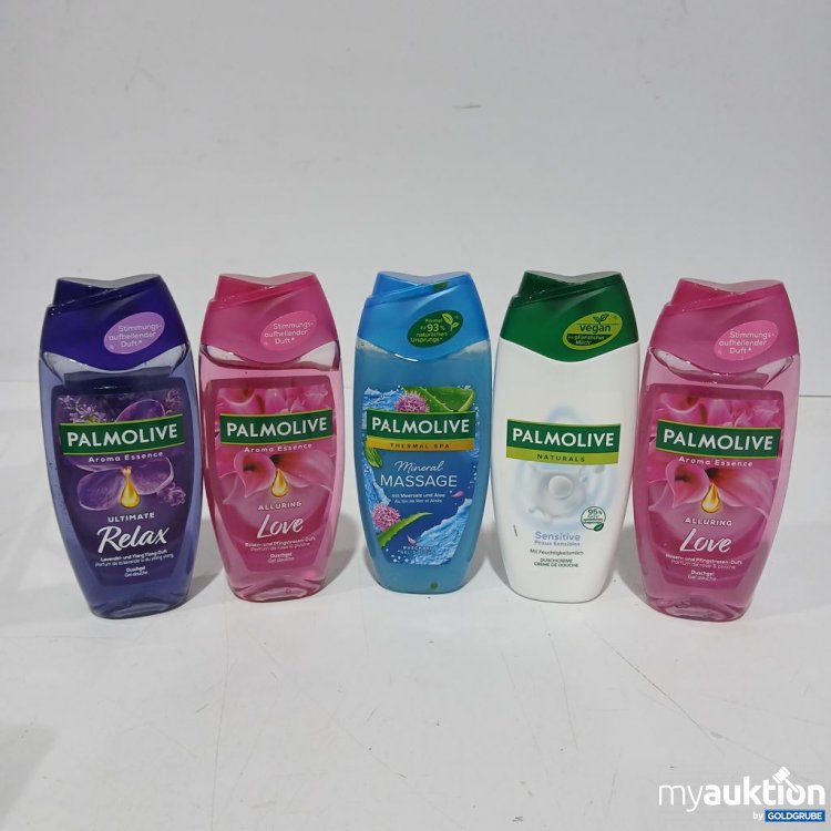 Artikel Nr. 918231: Palmolive diverse Duschgel 5x250 ml