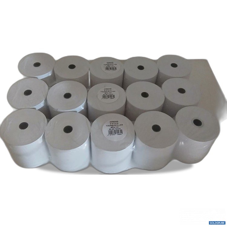 Artikel Nr. 921231: Thermorollen 15x80 mm BPA frei