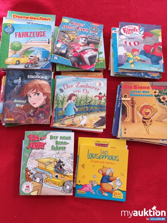 Artikel Nr. 927231: 73 Kinder (Pixi) Bücher 