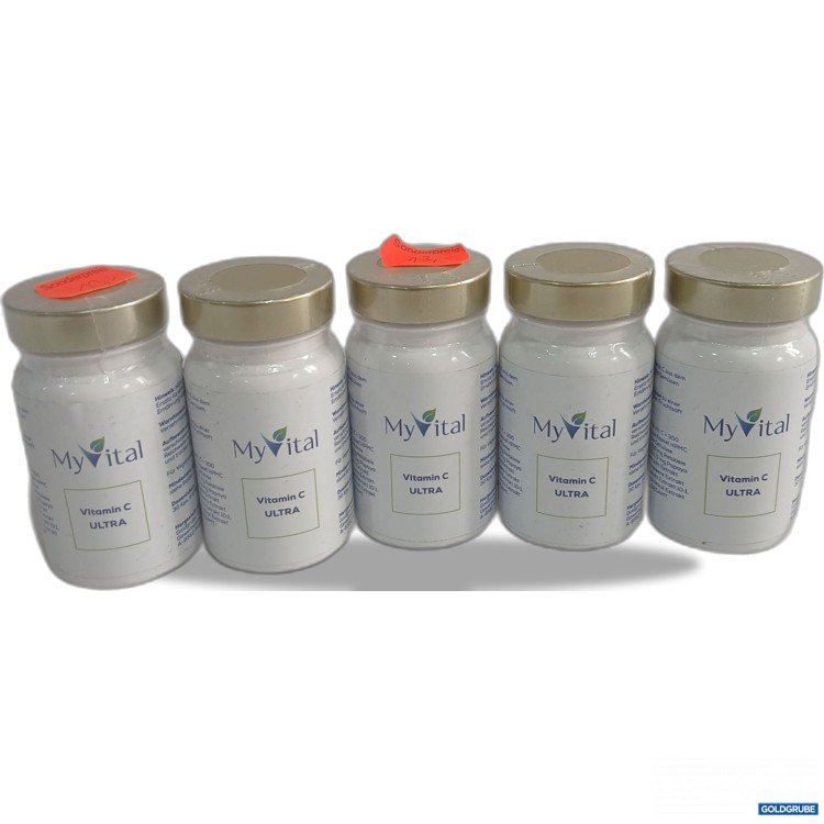 Artikel Nr. 929231 Artikel Nr. 929231: Myvital Vitamin C Ultra 30Kapseln