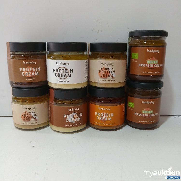 Artikel Nr. 930231 Artikel Nr. 930231: Diverse Protein Cream