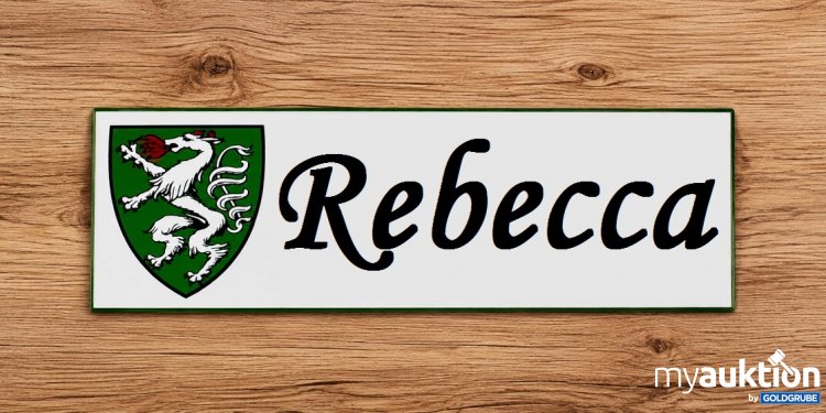 Artikel Nr. 937231: Blechschild 