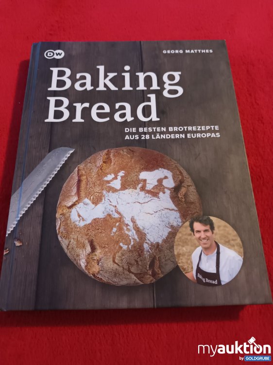 Artikel Nr. 941231 Artikel Nr. 941231: Baking Bread