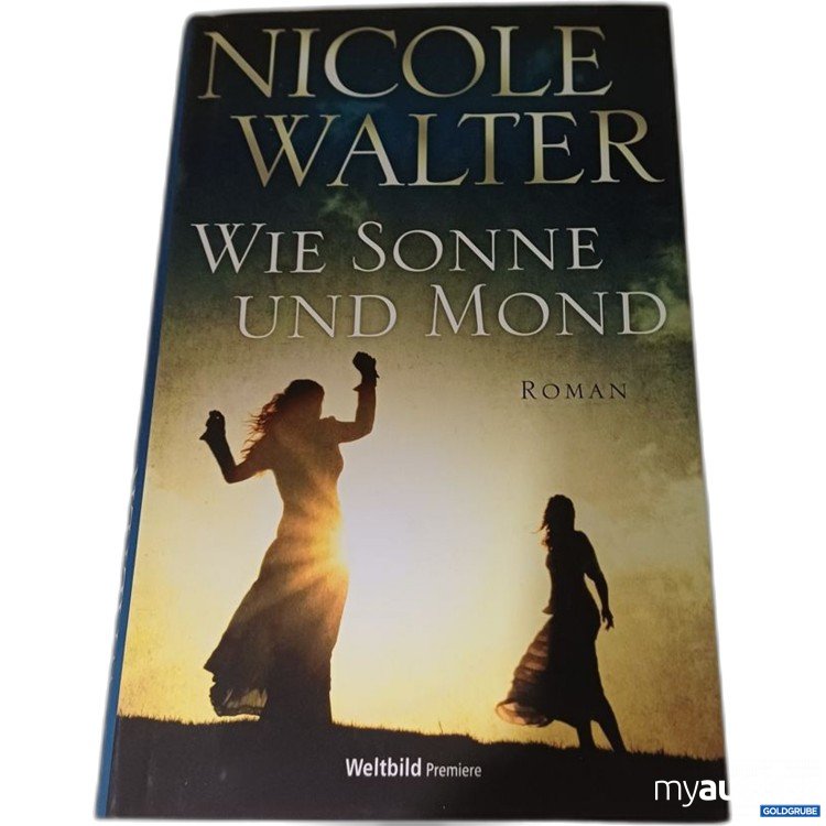 Artikel Nr. 957231: Nicole Walter Wie Sonne und Mond Roman