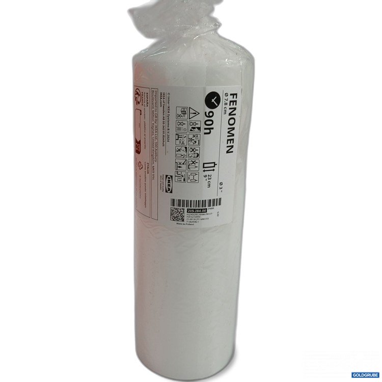 Artikel Nr. 961231: Ikea Fenomen Kerze 90h  205 284 06