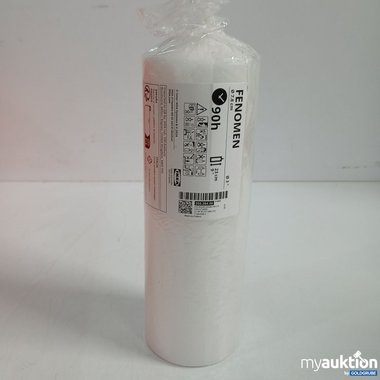 Artikel Nr. 961231: Ikea Fenomen Kerze 90h  205 284 06