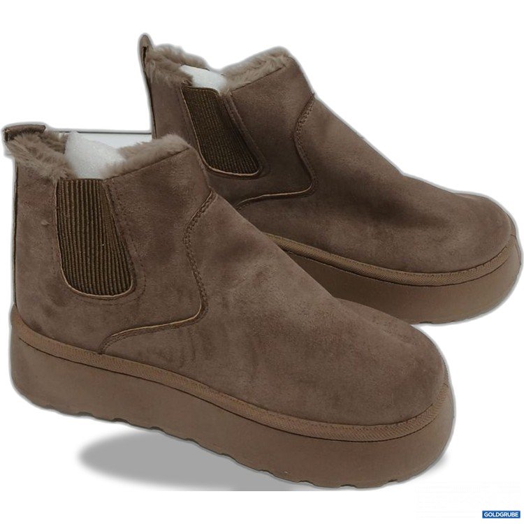 Artikel Nr. 963231: Boots mit Plateau Größe 39