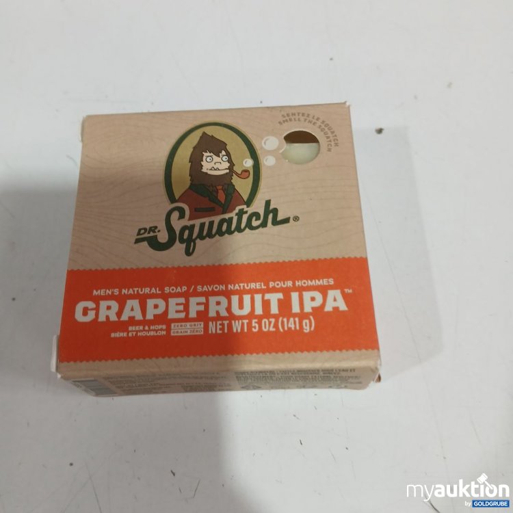 Artikel Nr. 967231: Dr. Squatch Grapefruit IPA Seife 141g