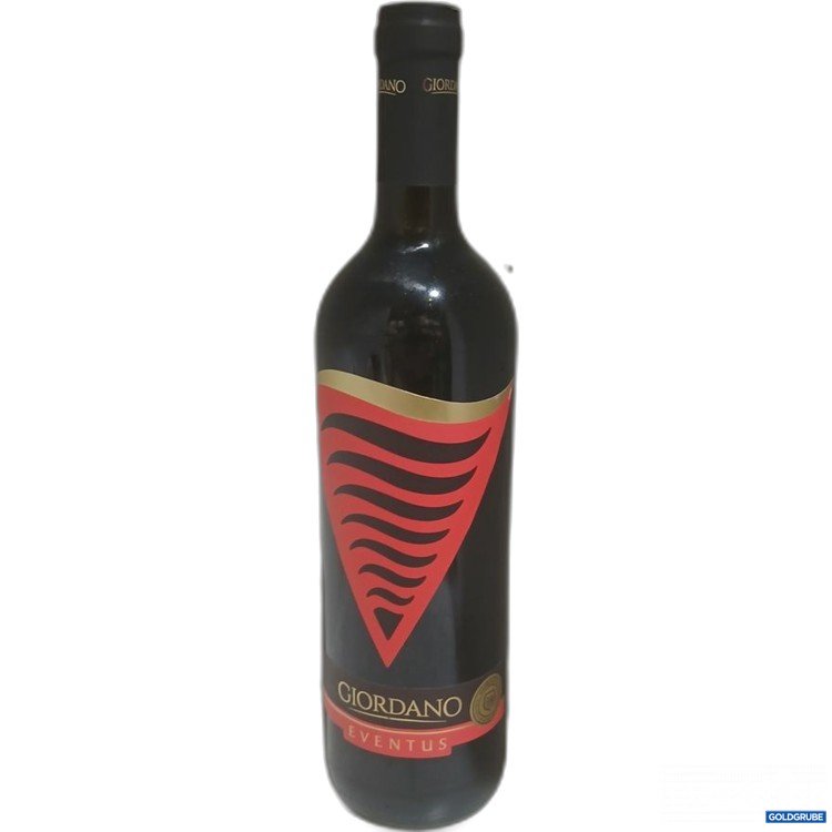 Artikel Nr. 969231: Giordano Eventus Rotwein 750ml