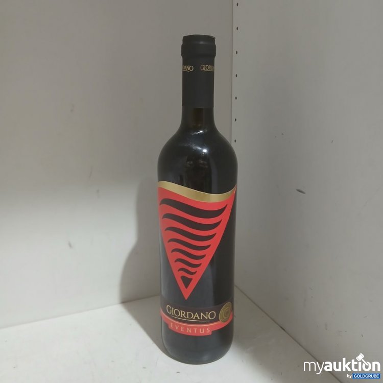 Artikel Nr. 969231: Giordano Eventus Rotwein 750ml