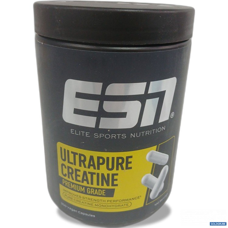 Artikel Nr. 970231: ESN Ultrapure Creatine 300vegan Capsules 
