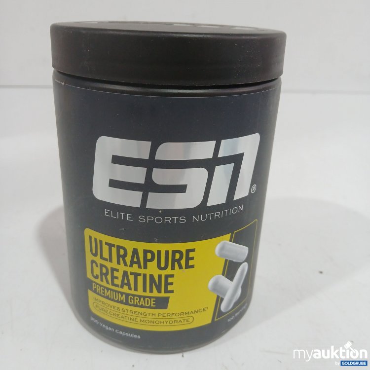 Artikel Nr. 970231: ESN Ultrapure Creatine 300vegan Capsules 