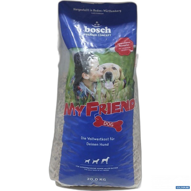 Artikel Nr. 971231: bosch MY FRIEND DOG 20Kg