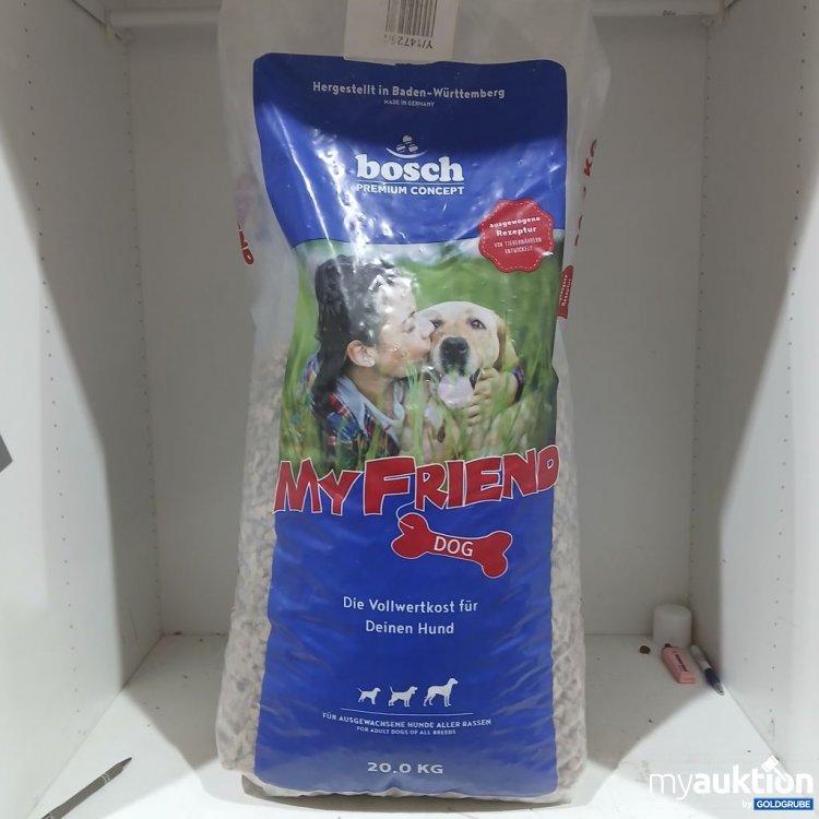 Artikel Nr. 971231: bosch MY FRIEND DOG 20Kg