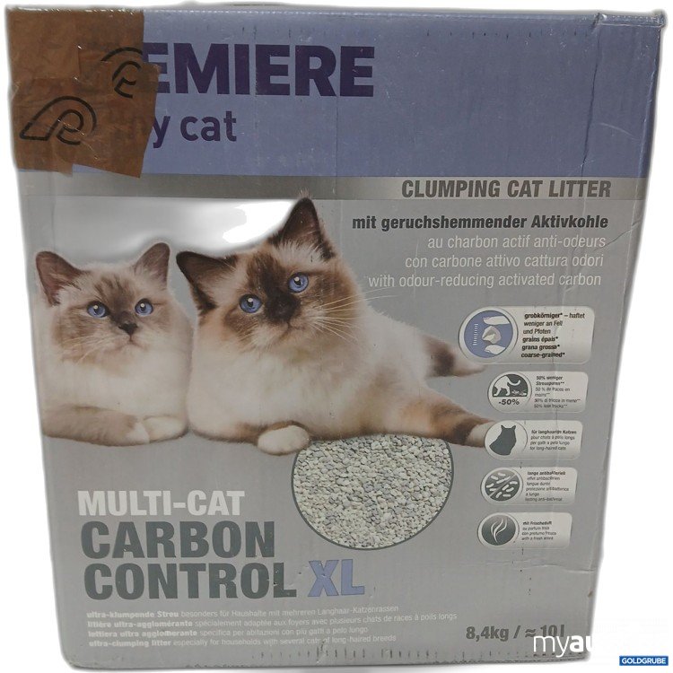 Artikel Nr. 973231: Premiere Clumping Cat Litter 10L 