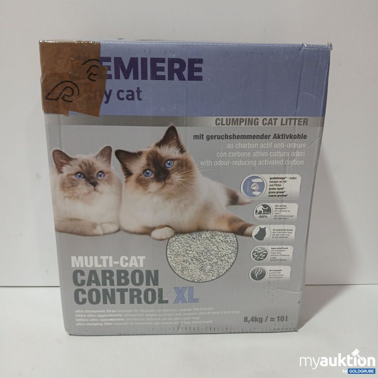 Artikel Nr. 973231: Premiere Clumping Cat Litter 10L 