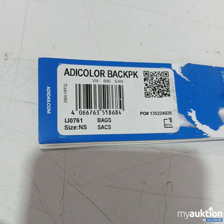 Artikel Nr. 982231: Adidas Aducolor Backpk 
