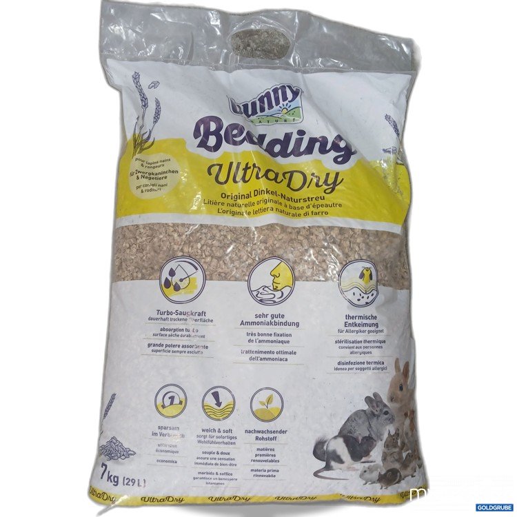 Artikel Nr. 985231: Bunny Bedding ultra dry 7kg 
