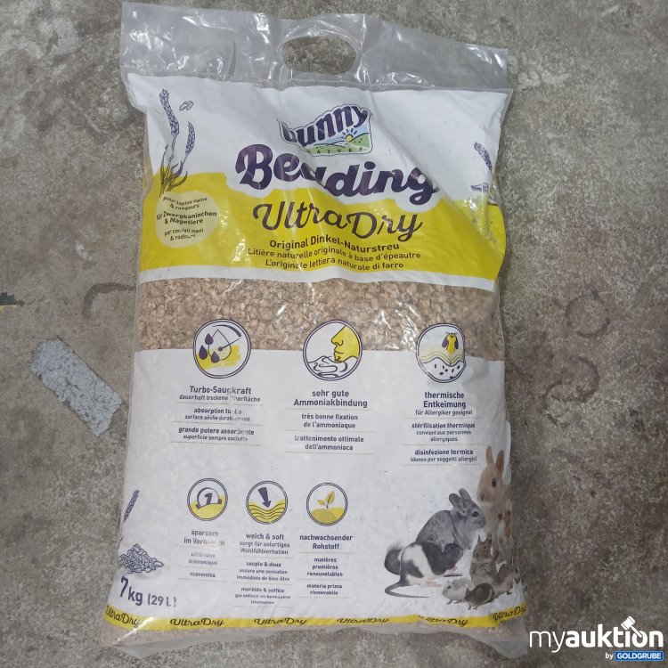 Artikel Nr. 985231: Bunny Bedding ultra dry 7kg 