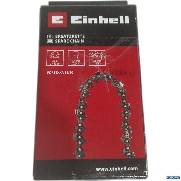 Artikel Nr. 986231: Einhell Ersatz Kette FORTEXXA 18/30 