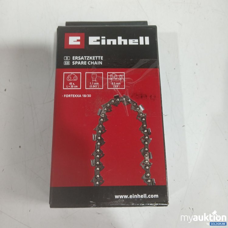 Artikel Nr. 986231: Einhell Ersatz Kette FORTEXXA 18/30 
