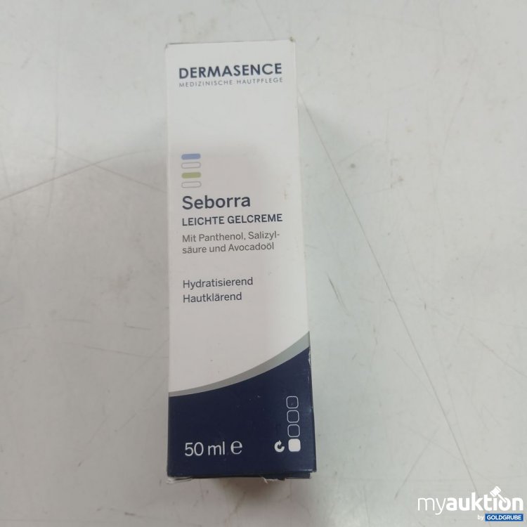 Artikel Nr. 987231 Artikel Nr. 987231: DERMASENCE Seborra Leichte Gelcreme 50ml
